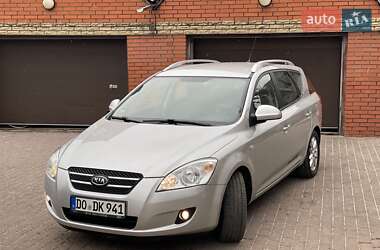 Универсал Kia Ceed 2008 в Виннице