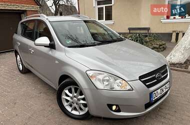 Универсал Kia Ceed 2008 в Виннице