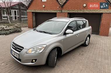 Универсал Kia Ceed 2008 в Виннице