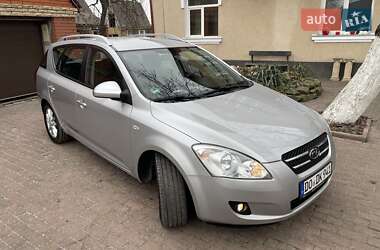 Универсал Kia Ceed 2008 в Виннице