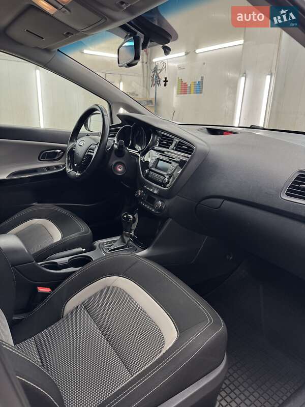 Хэтчбек Kia Ceed 2018 в Харькове