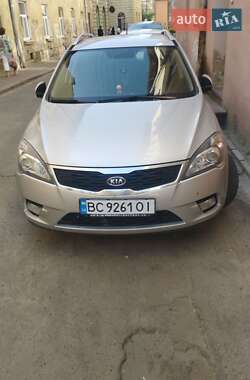 Універсал Kia Ceed 2010 в Яворові