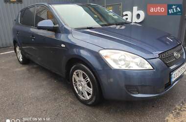 Хетчбек Kia Ceed 2008 в Харкові