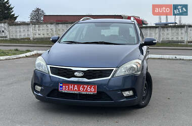 Універсал Kia Ceed 2009 в Луцьку