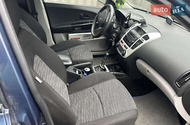Хэтчбек Kia Ceed 2007 в 