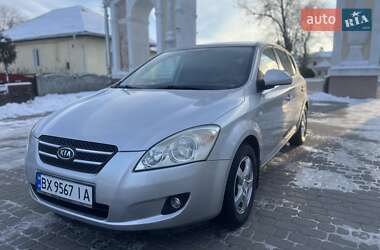 Хетчбек Kia Ceed 2007 в Острозі