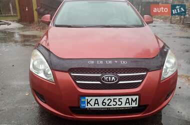 Универсал Kia Ceed 2008 в Киеве