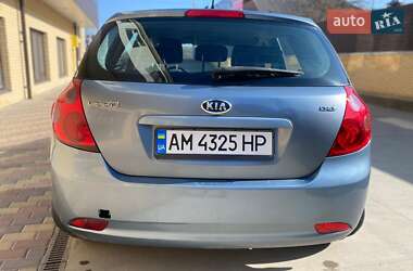 Хэтчбек Kia Ceed 2009 в Бердичеве