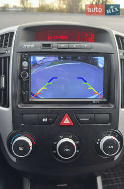 Хэтчбек Kia Ceed 2011 в 