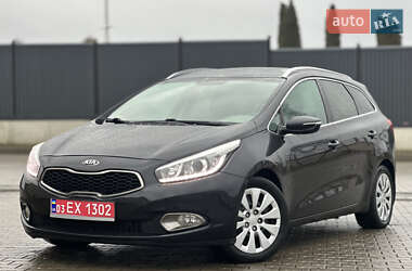 Універсал Kia Ceed 2013 в Луцьку