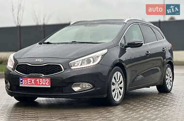 Універсал Kia Ceed 2013 в Луцьку