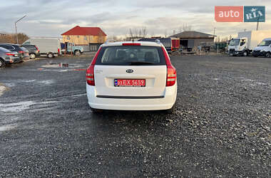 Універсал Kia Ceed 2009 в Луцьку