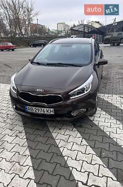 Універсал Kia Ceed 2012 в Хмельницькому