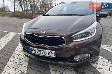 Універсал Kia Ceed 2012 в Хмельницькому