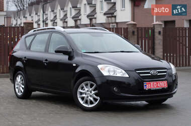 Універсал Kia Ceed 2009 в Черкасах