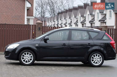 Універсал Kia Ceed 2009 в Черкасах