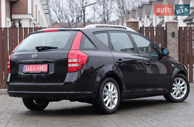 Універсал Kia Ceed 2009 в Черкасах