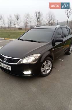 Универсал Kia Ceed 2009 в Ирпене