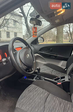 Хэтчбек Kia Ceed 2007 в 