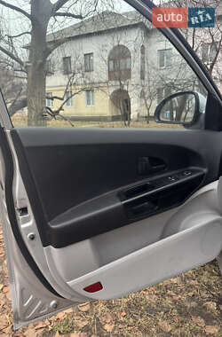 Хэтчбек Kia Ceed 2007 в 