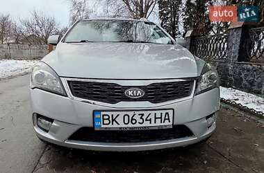 Універсал Kia Ceed 2012 в Рівному