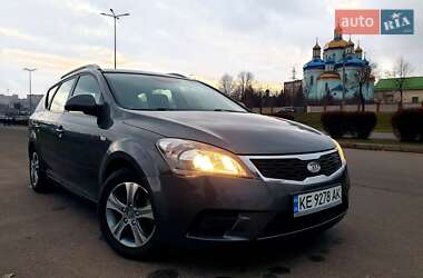 Универсал Kia Ceed 2009 в 