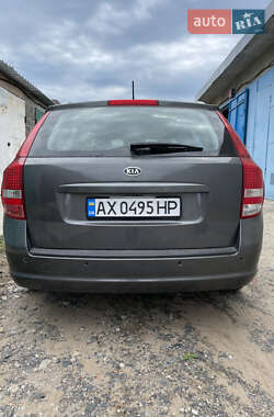 Універсал Kia Ceed 2011 в Харкові