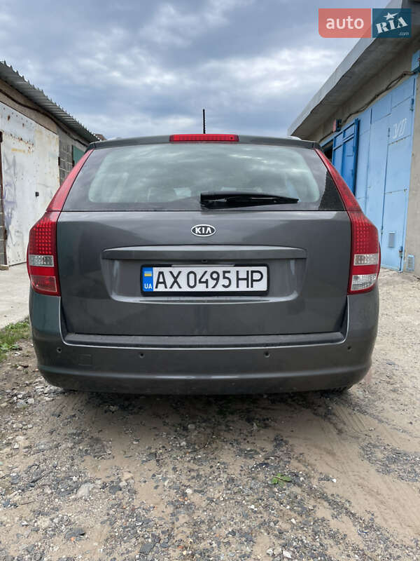 Универсал Kia Ceed 2011 в Харькове фото 8 Универсал Kia Ceed 2011 в Харькове