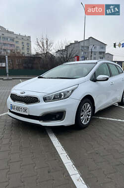 Універсал Kia Ceed 2017 в Києві