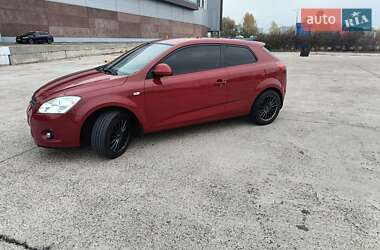 Хетчбек Kia Ceed 2008 в Білогородці