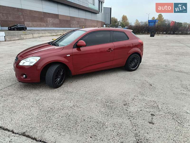 Kia Ceed 2008