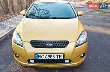 Хетчбек Kia Ceed 2008 в Львові