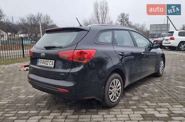 Универсал Kia Ceed 2013 в Смеле