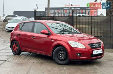 Хетчбек Kia Ceed 2008 в Києві