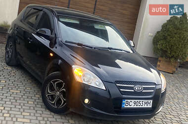 Хетчбек Kia Ceed 2008 в Дрогобичі