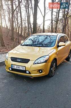 Хетчбек Kia Ceed 2008 в Львові