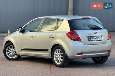 Хэтчбек Kia Ceed 2007 в Одессе