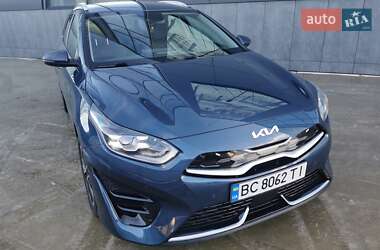 Універсал Kia Ceed 2021 в Львові