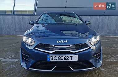 Універсал Kia Ceed 2021 в Львові