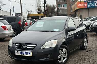 Хетчбек Kia Ceed 2007 в Кривому Розі