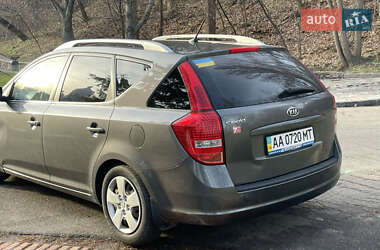 Универсал Kia Ceed 2012 в Киеве