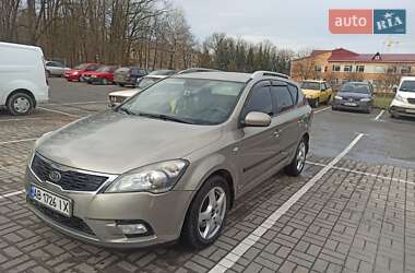 Універсал Kia Ceed 2011 в Вінниці