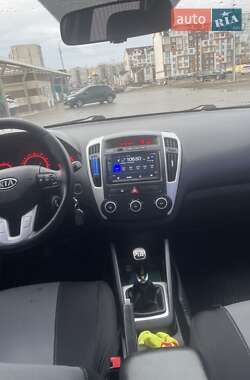 Универсал Kia Ceed 2012 в Киеве