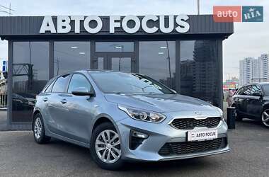 Хетчбек Kia Ceed 2019 в Києві