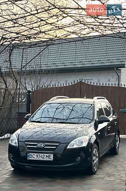 Універсал Kia Ceed 2008 в Кам'янці-Бузькій