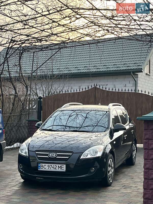 Kia Ceed 2008