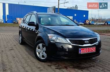 Універсал Kia Ceed 2010 в Білій Церкві