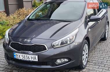 Универсал Kia Ceed 2015 в Хмельницком