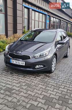 Универсал Kia Ceed 2015 в Хмельницком