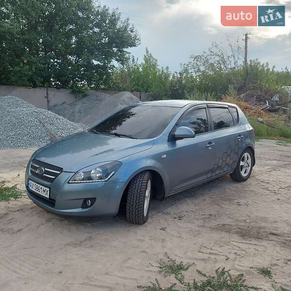 Kia Ceed 2007